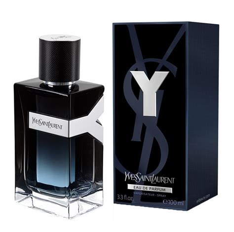 perfume yves saint laurent y eau de parfum